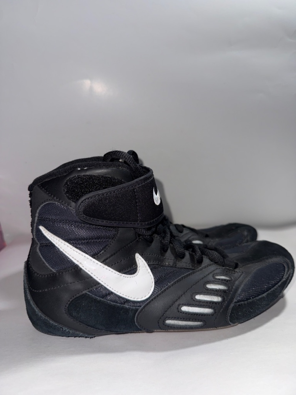 Nike Speedsweep V wrestling shoes size 9